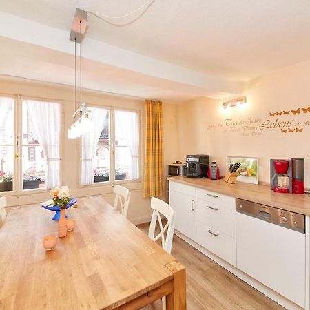 Ferienwohnung Altstadt 베른카슈텔쿠에스 외부 사진