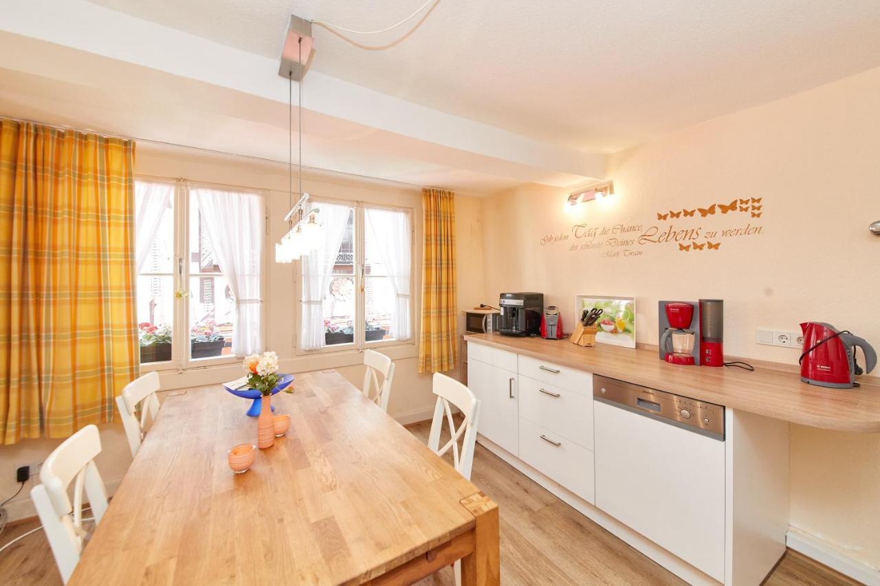 Ferienwohnung Altstadt 베른카슈텔쿠에스 외부 사진
