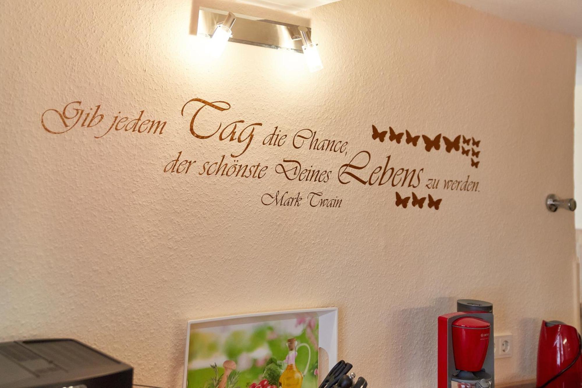 Ferienwohnung Altstadt 베른카슈텔쿠에스 외부 사진
