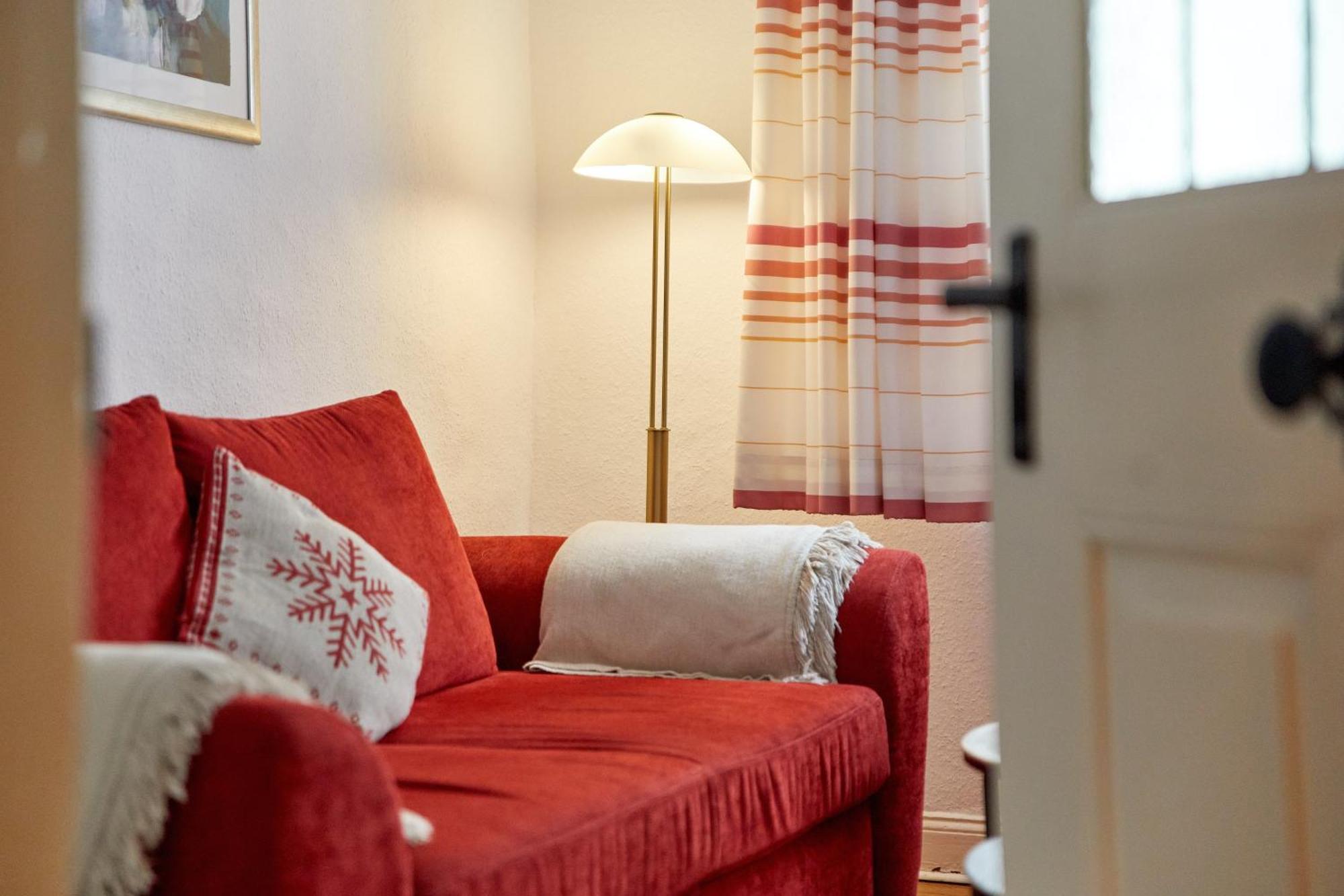 Ferienwohnung Altstadt 베른카슈텔쿠에스 외부 사진