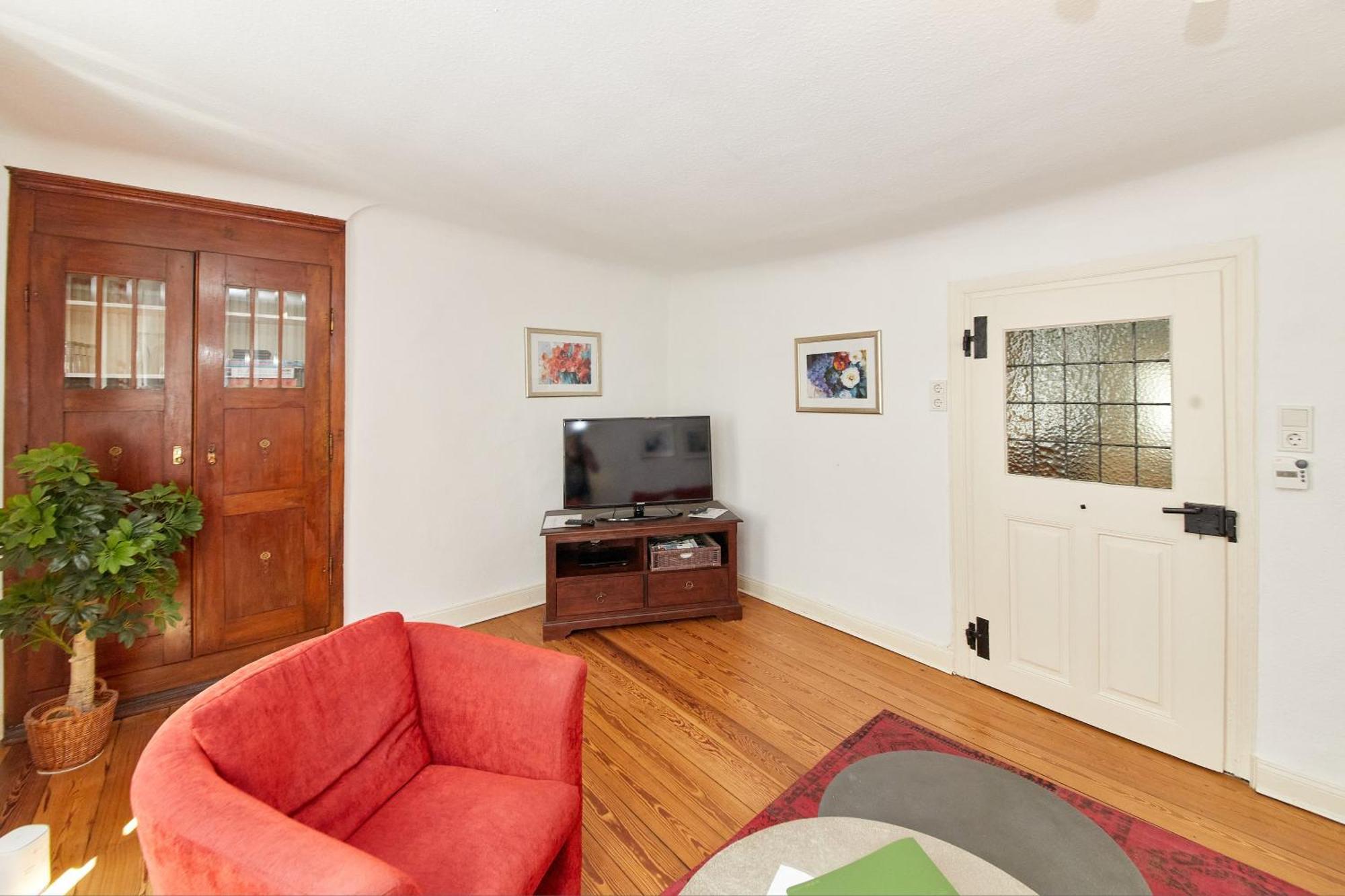 Ferienwohnung Altstadt 베른카슈텔쿠에스 외부 사진