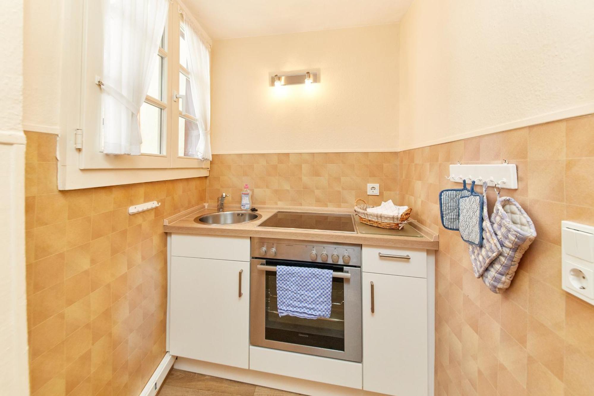 Ferienwohnung Altstadt 베른카슈텔쿠에스 외부 사진