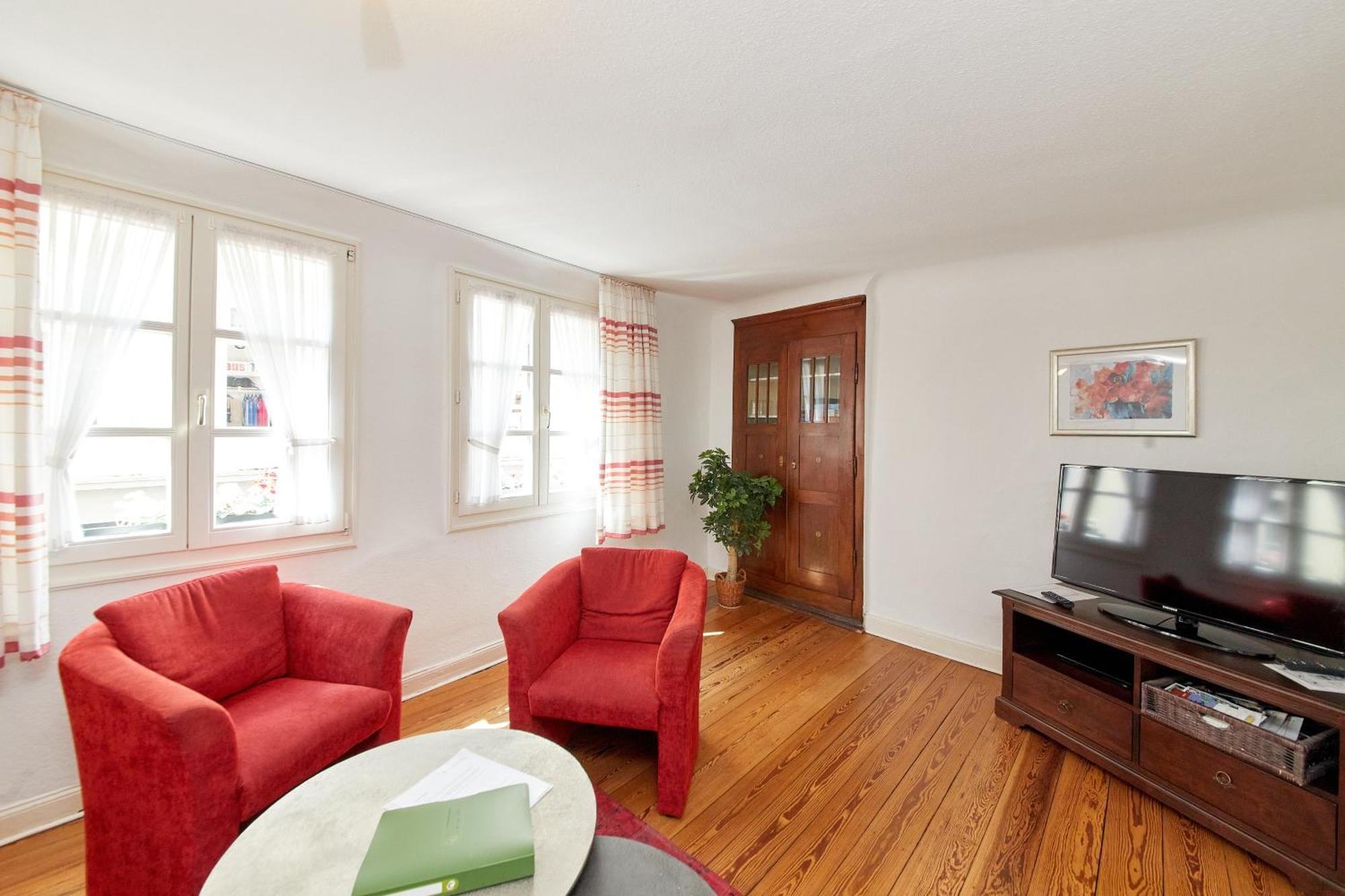 Ferienwohnung Altstadt 베른카슈텔쿠에스 외부 사진