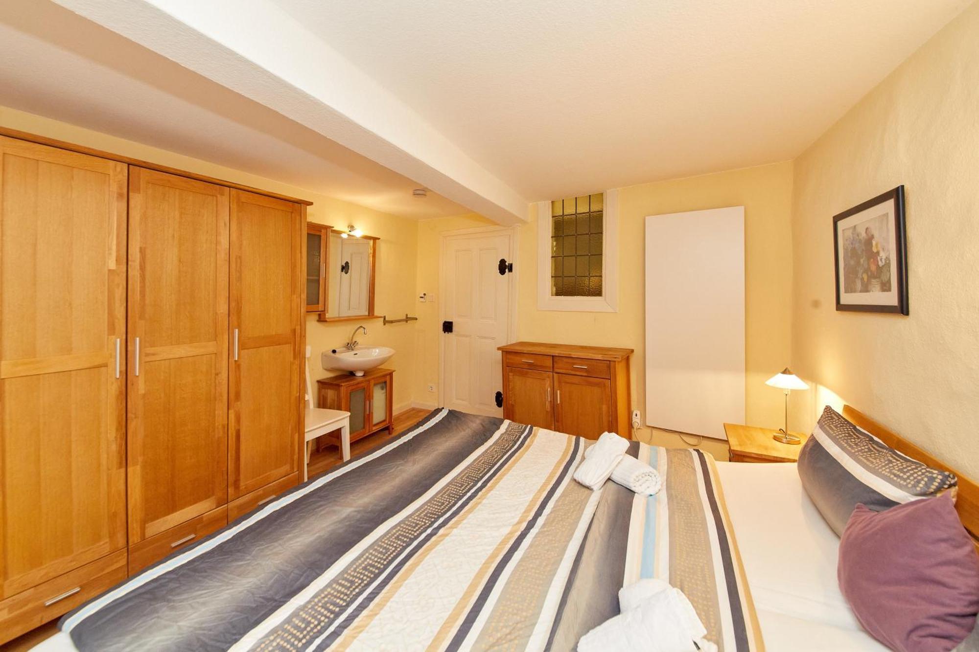 Ferienwohnung Altstadt 베른카슈텔쿠에스 외부 사진